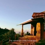 Vista de Casa Tordesillas